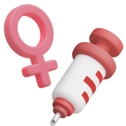 專屬於女性的基礎醫療保障，補足女性常見癌症與婦科疾病的治療費用缺口，支持非孕期的婦科醫療、幫助孕程好孕順產。